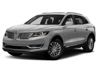  2018 Lincoln MKX Reserve