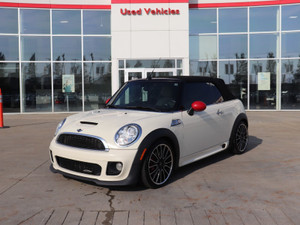 2014 MINI John Cooper Works MINT! 2 SETS OF TIRES/RIMS! ONE OWNER NO ACCIDENT