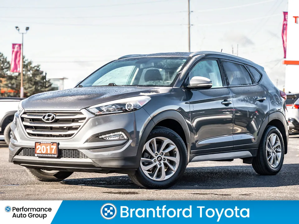 2017 Hyundai Tucson SOLD-PENDING DELIVERY