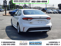 Recent Arrival! White 2020 Toyota Corolla LE For Sale, Bridgewater FWD CVT 1.8L 4-Cylinder DOHC 16V... (image 6)