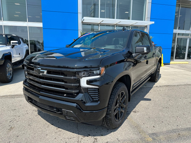 2025 Chevrolet Silverado 1500 High Country in Cars & Trucks in Markham / York Region
