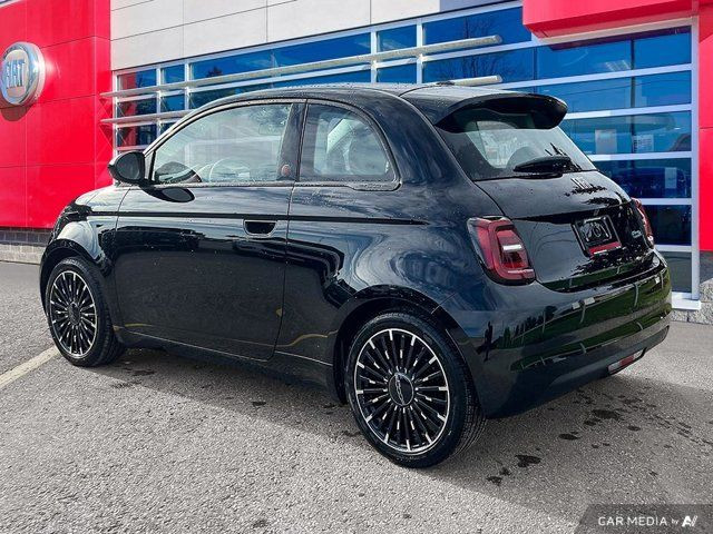 2025 FIAT 500e (RED) Edition | Navigation | Lane Departure in Cars & Trucks in Guelph - Image 4