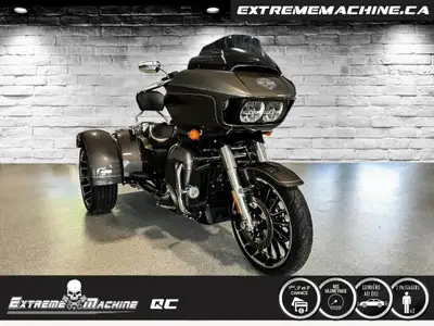 2023 Harley-Davidson FLTRT - Road Glide(TM) 3 SEULEMENT 8221KM -