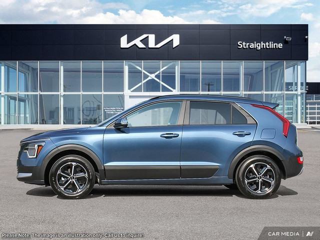 2025 Kia Niro HEV EX ⚡ 2025 Niro HEV EX ⚡ Hybrid Efficiency ‼ Te in Cars & Trucks in Medicine Hat - Image 3