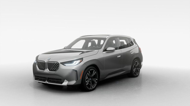2025 BMW X3 30 xDrive | Cuir Veganza | Roues 19 pces | 3 ans in Cars & Trucks in City of Montréal