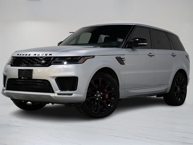 2022 Land Rover Range Rover Sport MHEV | HST | REAR ENTERTAINMEN in Cars & Trucks in Mississauga / Peel Region - Image 3