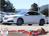 2015 Acura TLX AWD V6 Elite - BC Vehicle / Navigation / Sunroof