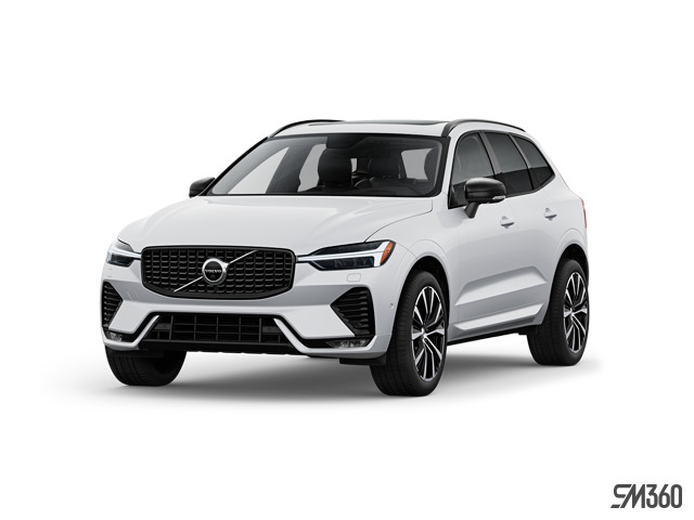 2025 Volvo XC60 Plug-In Hybrid T8 AWD Ultra Dark Theme in Cars & Trucks in Edmonton - Image 3
