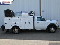 WAS: $182900 NOW: $179900 plus taxes and licensing feesThis 2021 RAM 5500 4x4 is a fully-equipped, f... (image 5)