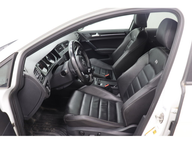 2017 Volkswagen Golf R 292HP AWD, MANUELLE, CUIR, DRIVER ASSIST. in Cars & Trucks in Longueuil / South Shore - Image 2