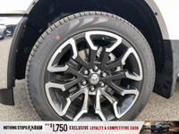 This Ram 1500 has a trusty Twin Turbo Premium Unleaded I-6 3.0 L/183 engine powering this Automatic... (image 9)