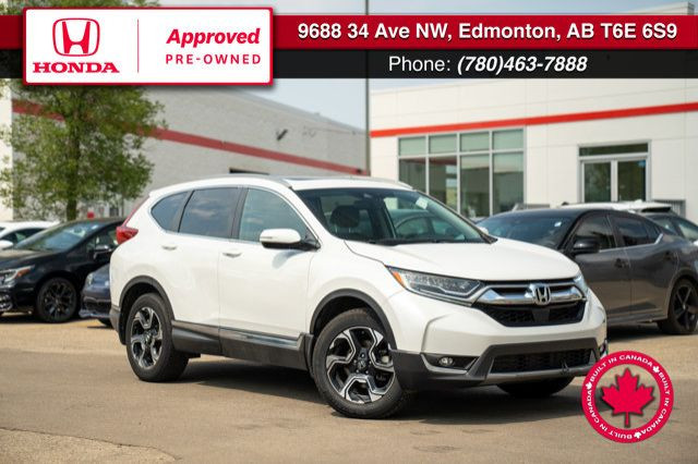 2019 Honda CR-V Touring in Cars & Trucks in Edmonton