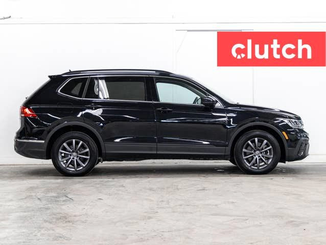 2023 Volkswagen Tiguan Comfortline AWD w/ Apple CarPlay & Androi in Cars & Trucks in Ottawa - Image 3