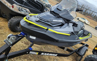 2023 SEA DOO GTX EXPLORER 170 W/ SOUND SYSTEM