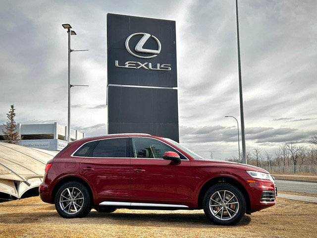 2018 Audi Q5 2.0T Progressiv in Cars & Trucks in Calgary - Image 2