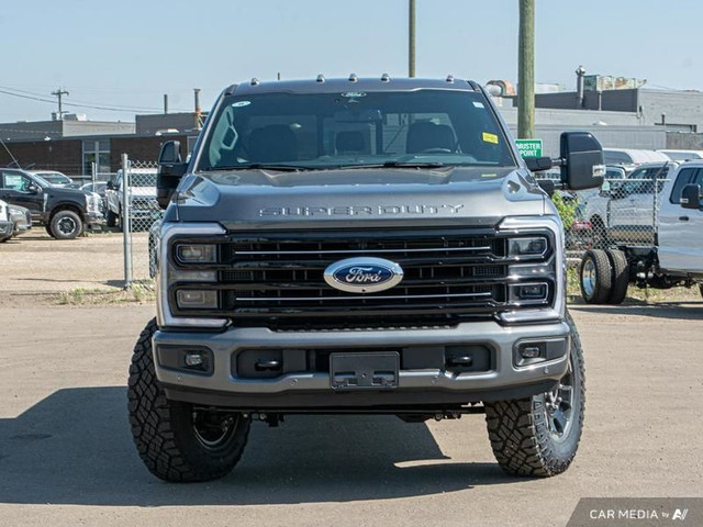 2025 Ford F-350 Super Duty PLATINUM in Cars & Trucks in Edmonton - Image 2