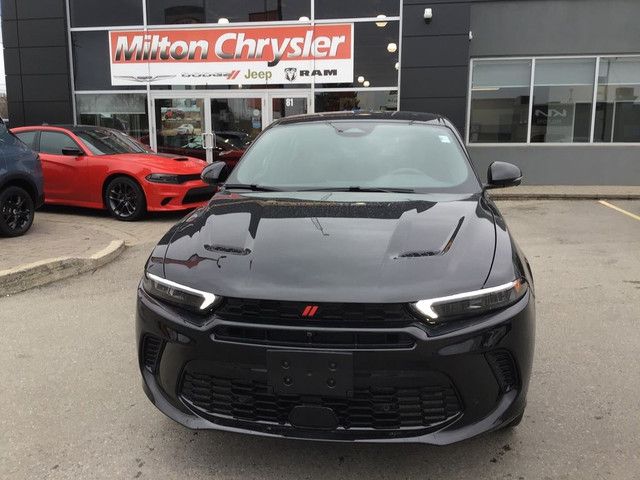2024 Dodge Hornet PHEV R/T HYBRID, TECH PACK, BLACKTOP, TRACK PK in Cars & Trucks in Oakville / Halton Region - Image 2