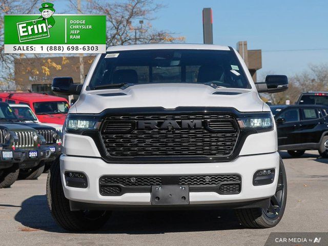 2025 Ram 1500 Sport 4x4 Crew Cab 5'7 Box in Cars & Trucks in Oakville / Halton Region - Image 2