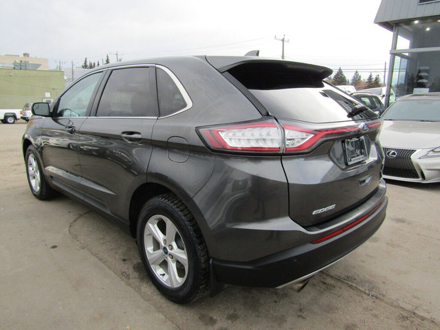  2015 Ford Edge SEL AWD 2.0L LEATHER/NAV/B.CAM/PANO-ROOF/R.START in Cars & Trucks in Calgary - Image 4