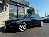 2014 BMW 7 SERIES 750i X-DRIVE ***M PKG*** 4DR SDN AWD IMPECCABLE!!! CONDITION SALLE DE MONTRE!!! SE... (image 8)