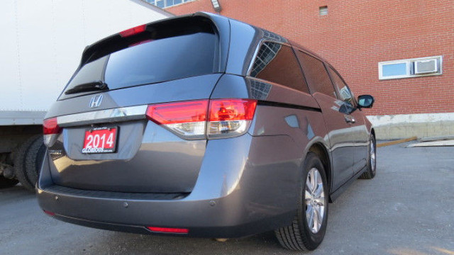 2014 Honda Odyssey 4dr Wgn EX-L in Cars & Trucks in Mississauga / Peel Region - Image 4