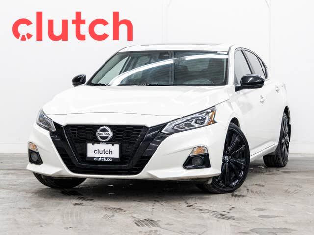 2022 Nissan Altima SR Midnight Edition AWD Midnight Edition AWD  in Cars & Trucks in Ottawa