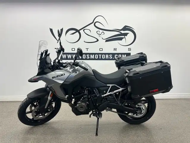 2025 Suzuki V-Strom 800 Touring - V6408NP - -No Payments for 1 Y in Sport Touring in Markham / York Region - Image 8