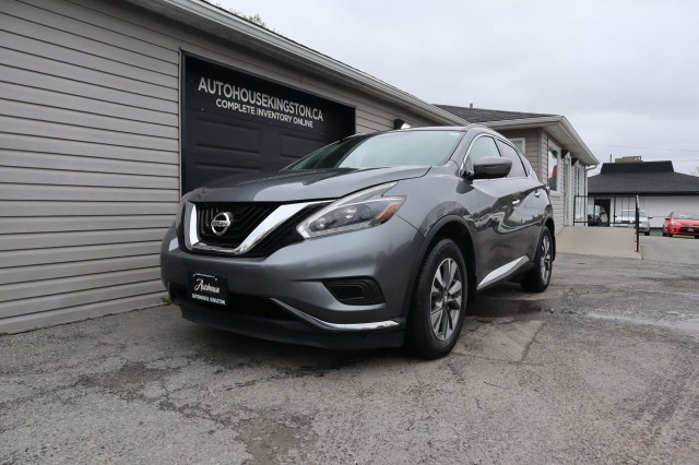 2018 Nissan Murano S NAVIGATION - BACKUP CAM - CLEAN CARFAX in Cars & Trucks in Kingston - Image 2