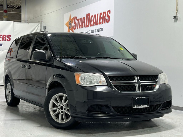  2015 Dodge Grand Caravan GREAT CONDITION! MUST SEE! WE FINANCE  in Cars & Trucks in London