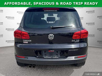 LEATHER HEATED SEATS | BIG BACK UP CAMERA | CD PLAYER! Check out this 2013 Volkswagen Tiguan before... (image 3)