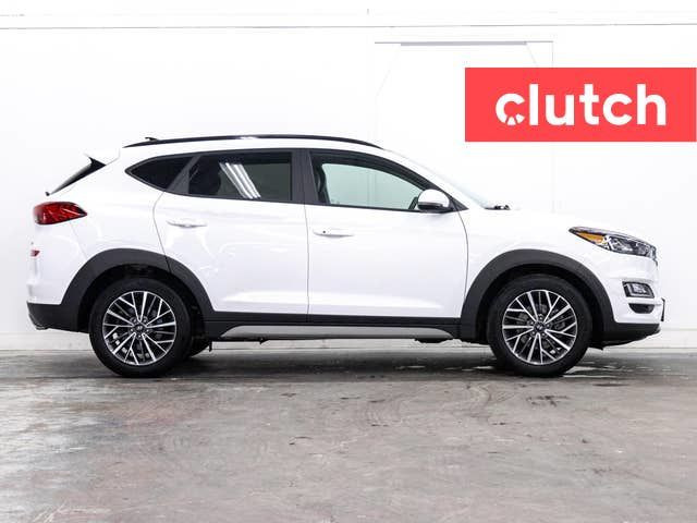 2020 Hyundai Tucson Luxury AWD w/ Apple CarPlay & Android Auto,  in Cars & Trucks in Ottawa - Image 4