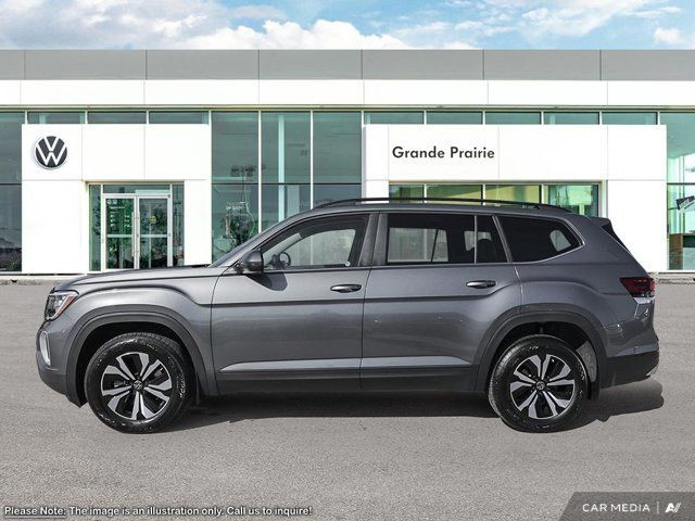 2025 Volkswagen Atlas Comfortline in Cars & Trucks in Grande Prairie - Image 4