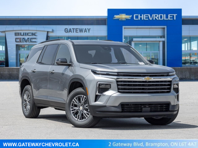 2025 Chevrolet Traverse LT in Cars & Trucks in Mississauga / Peel Region