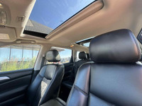 THIS 2017 NISSAN PATHFINDER SL IS BUILT FOR ADVENTURE AND COMFORT. FINISHED IN A DEEP MAROON EXTERIO... (image 8)