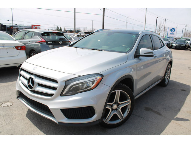 2015 Mercedes-Benz GLA-Class 4MATIC, GLA 250, BLUETOOTH, CAMERA  in Cars & Trucks in Longueuil / South Shore