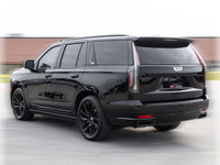 2023 Cadillac Escalade Sport Platinum PKG , ONYX PKG , Black Exterior on Black Interior comes with N... (image 3)