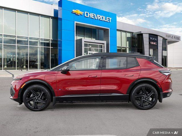 2025 Chevrolet Equinox EV RS in Cars & Trucks in Tricities/Pitt/Maple - Image 3