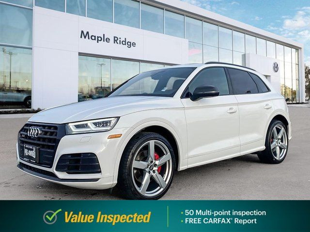 2020 Audi SQ5 Technik | Blind Spot | Heated Leather | Park in Cars & Trucks in Tricities/Pitt/Maple