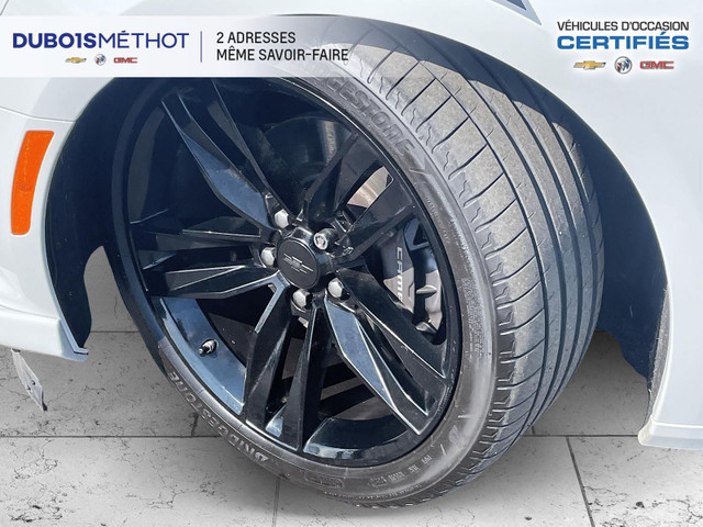 2018 Chevrolet Camaro 2SS, V8 6.2L, AUTOMATIQUE, CONVERTIBLE CUI in Cars & Trucks in Victoriaville - Image 2