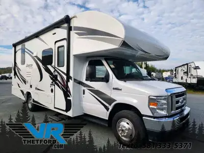 VR Thetford Paiement à partir de 0$/sem. + TX. 2021 JAYCO REDHAWK 24B Mécanique Ford 7.3L V8 - Seule...