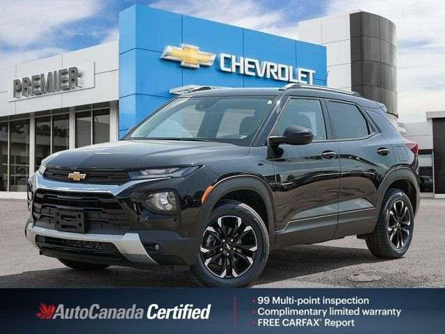 2022 Chevrolet Trailblazer LT | Heated Steering | Heated Seats in Cars & Trucks in Windsor Region