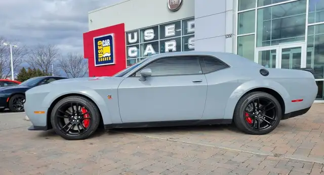 2022 Dodge Challenger Scat Pack 392 Widebody in Cars & Trucks in Ottawa - Image 7