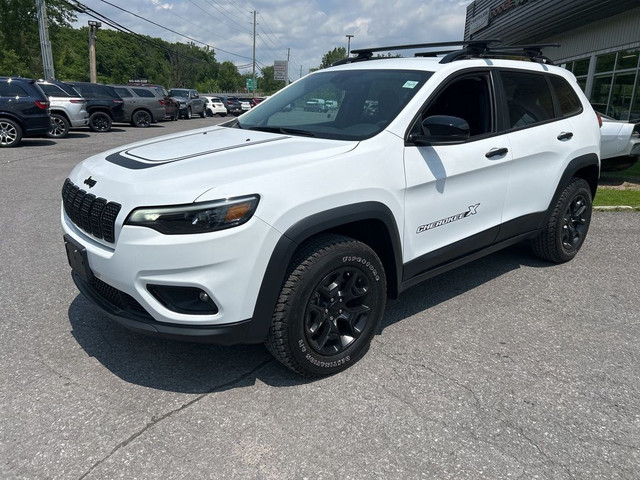 2022 Jeep Cherokee X in Cars & Trucks in Ottawa - Image 4