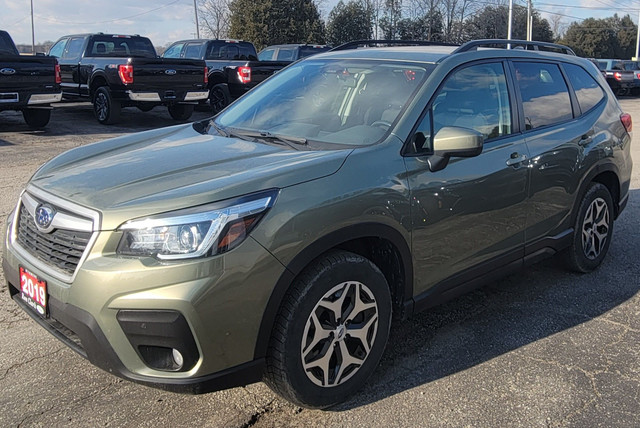 2019 Subaru Forester 2.5i Convenience CONVENIENCE in Cars & Trucks in Chatham-Kent - Image 3