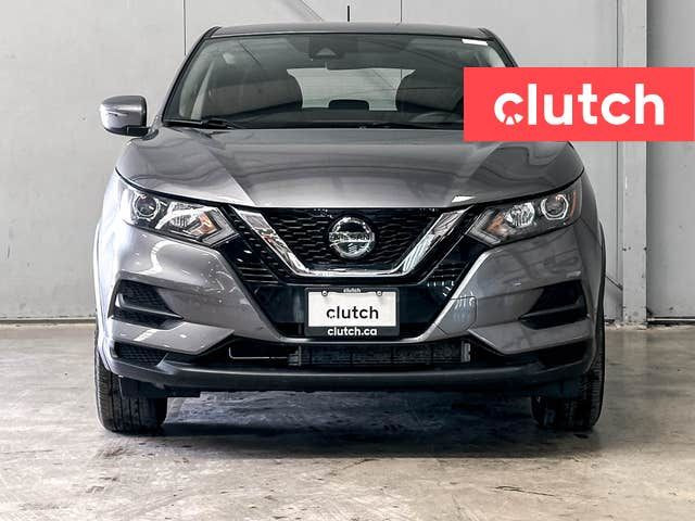 2023 Nissan Qashqai S AWD w/ Apple CarPlay, Heated Front Seats,  in Cars & Trucks in City of Toronto - Image 3