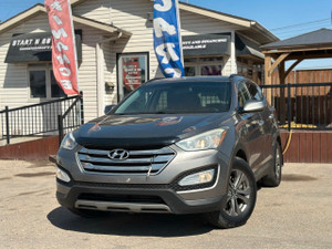 2015 Hyundai Santa Fe