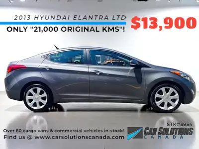 (STK#3954) JUST TRADED-IN, ONLY 21,000 KMS, NO ACCIDENTS FULL LOADED, AUTOMTIC, LEATHER, HEATED SEAT...