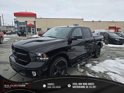 2021 RAM 1500 Classic SLT