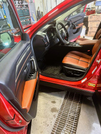 2024 Mazda CX-50 GT AWD – Red – 13,292 KM Experience luxury and adventure in this low-mileage 2024 M... (image 8)