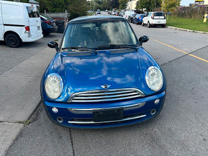 2006 MINI Cooper 2dr Cpe Classic